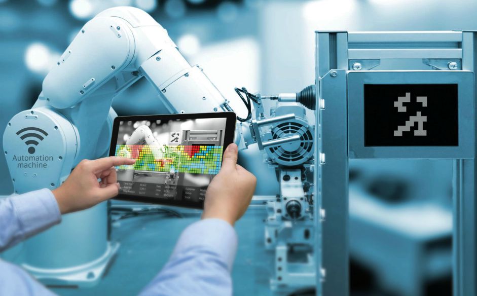 La Nueva Industria Robótica Blog De Intekel Automatización