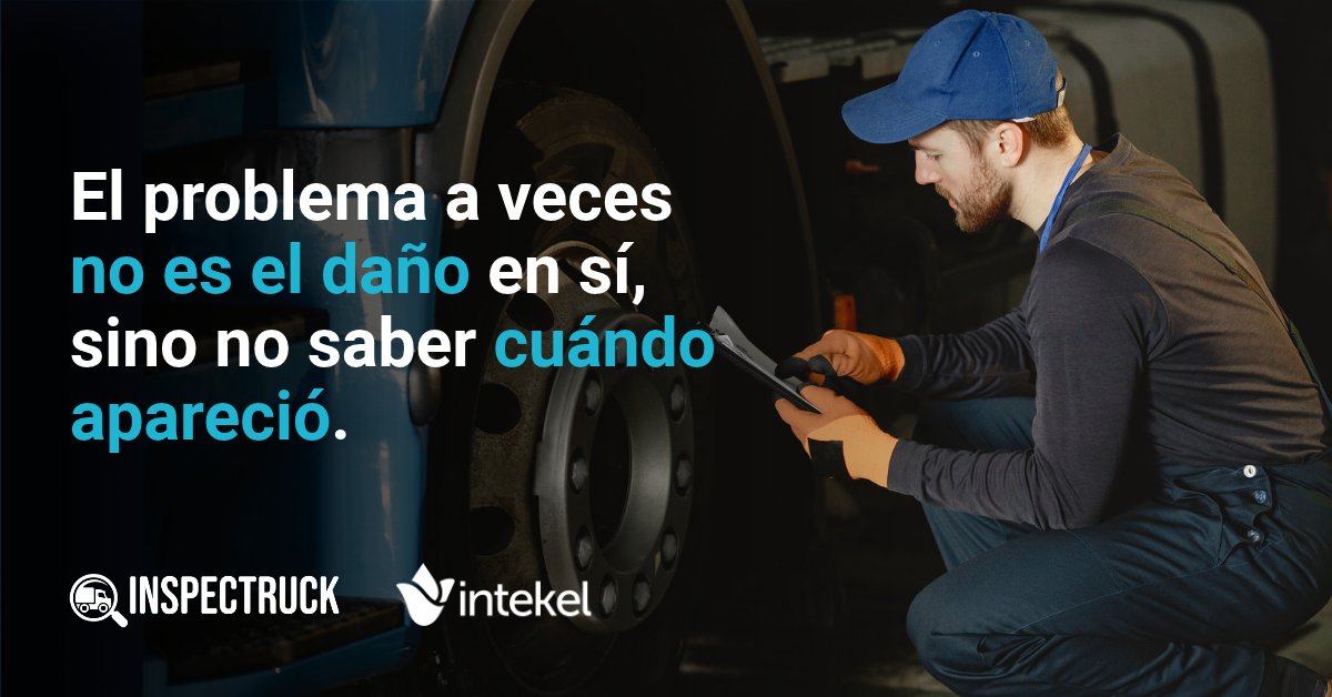 Gestión de flotas: cómo controlar los daños y mejorar el mantenimiento
